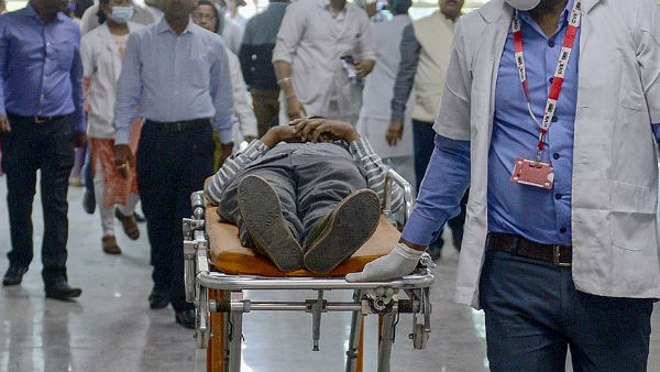 Coronavirus death Increasing to 4 in India, Punjab 1st COVID-19 Death Reported Coronavirus death Increasing to 4 in India, Punjab 1st COVID-19 Death Reported