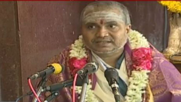 ఏపీలో కరోనా వైరస్‌ వ్యాప్తిపై పంచాంగకర్త సంచలన విషయాలు..