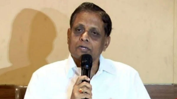 చంద్రాబాబు మాటే ఈసీ రమేష్ కుమార్ నోట