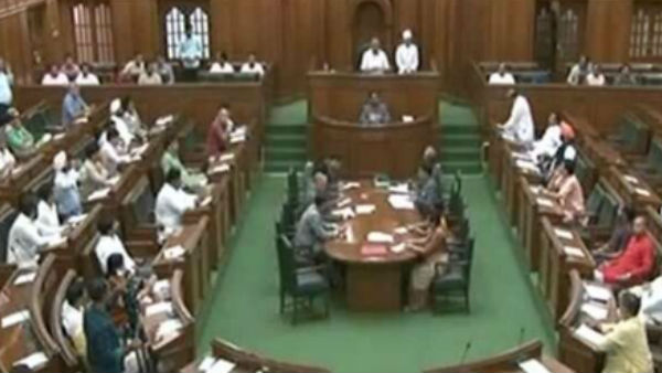 Delhi assembly passes resolution against NPR and NRC Delhi assembly passes resolution against NPR and NRC