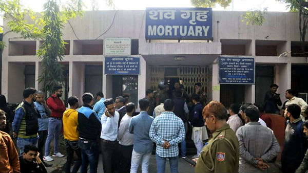  విచారణ జరిపించమన్న కుటుంబం..