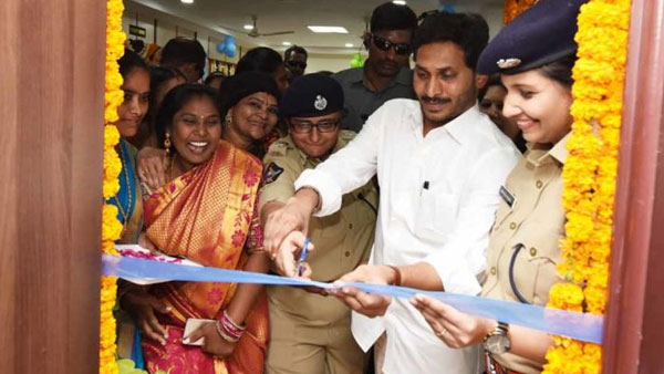 Womens Day: 12 More Disha Police Stations to Start on March 8 Womens Day: 12 More Disha Police Stations to Start on March 8