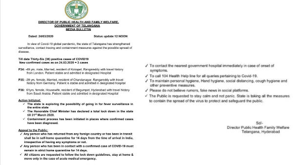  బేగంపేట్, చందానగర్, కోకాపేట్‌లల్లో.. 