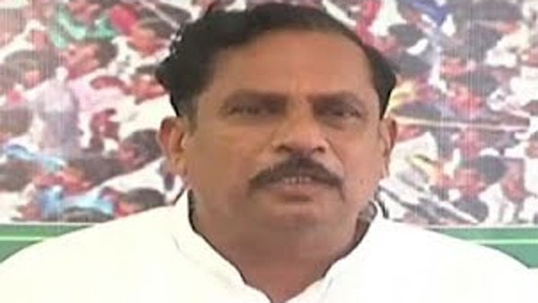 వైసీపీలో చేరిన నందికొట్కూరు మాజీ ఎమ్మెల్యే ఐజయ్య