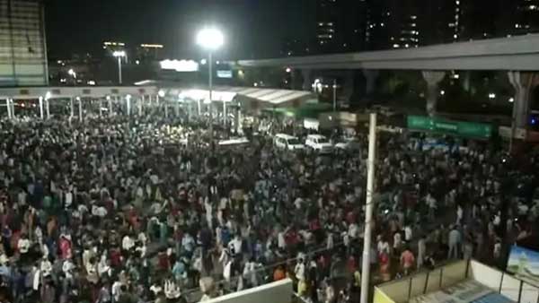 కూలీల అడుగుజాడల్లో ఎన్సీడీసీ కూలీల అడుగుజాడల్లో ఎన్సీడీసీ