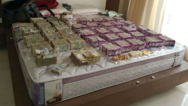 ఏపీలో ఐటీ దాడులు- పార్ట్ 2