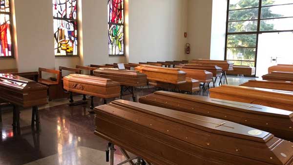  బెర్గామో నగరంలో ...