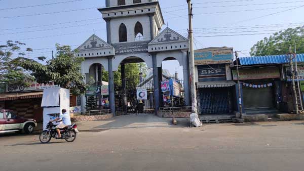 జనతా కర్ఫ్యూ...