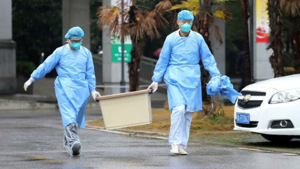 తెలంగాణలో కరోనా పాజిటివ్.. తెలంగాణలో కరోనా పాజిటివ్..