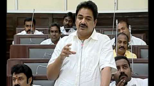  బాలకృష్ణ ఆమోదంతోనే వైసీపీలోకి..