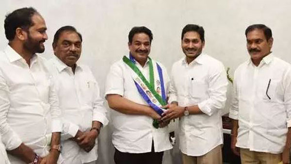 అందుకే జగన్ పార్టీలోకి..