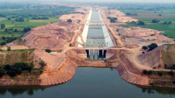 గోదావరి రివర్ ఫ్రెంట్..