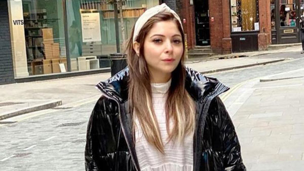 లండన్ నుంచి వచ్చి కనికా కపూర్ గ్రాండ్ పార్టీ.. లండన్ నుంచి వచ్చి కనికా కపూర్ గ్రాండ్ పార్టీ..