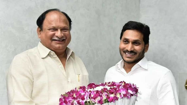  పార్టీలో చేరకుండా మౌనం వహించిన బలరాం 