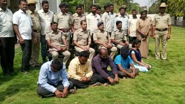 విజయపురా జిల్లాలో కలకలం రేపిన హత్య.. 