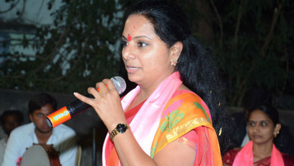 రాజ్యసభకు , ఎమ్మెల్సీగా కూడా నో చెప్పిన కవిత 