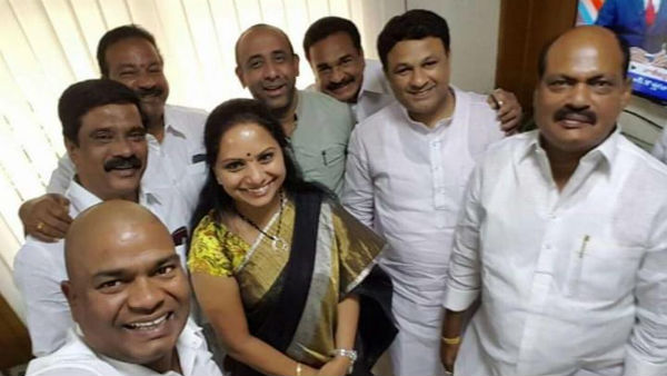 ఎమ్మెల్సీగా కూడా కవితకు నో ఛాన్స్