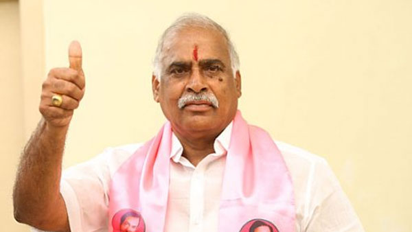 అమెరికా నుంచి వచ్చిన ఎమ్మెల్యే కోనేరు కోనప్ప