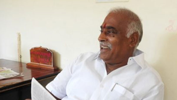 సెల్ఫ్‌గానే హోం క్వారెంటైన్ అయ్యానన్న కోనేరు కోనప్ప
