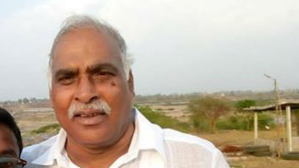  ఇటీవల అమెరికా వెళ్లి వచ్చిన కోనేరు కోనప్ప 