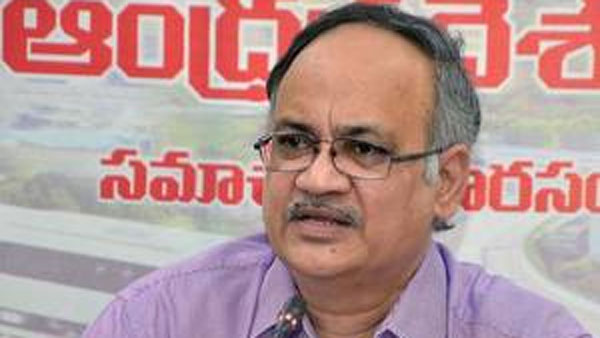 కుటుంబరావు, ప్రణాళికాసంఘం మాజీ ఉపాధ్యక్షుడు