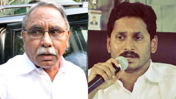 వైయస్సార్ కుటుంబానికి అత్యంత ఆప్తుడుగా..