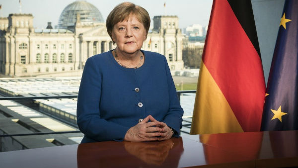 Covid-19: German Chanceller Angela Merkel in quarantine after meeting Covid-19: German Chanceller Angela Merkel in quarantine after meeting