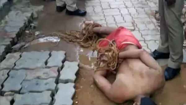 సిగ్గు, భయం, అవమానంతో ! సిగ్గు, భయం, అవమానంతో !