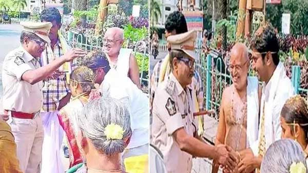అలిపిరి వద్దే ఆపేశారు..