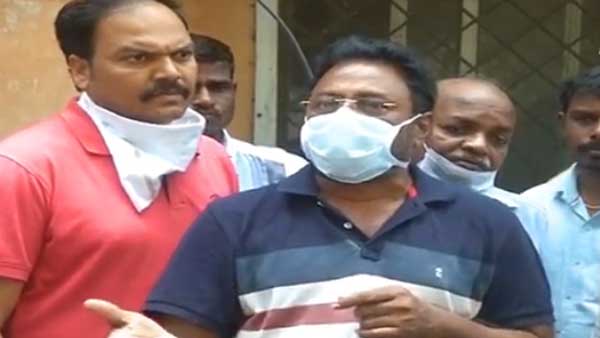 శ్రవణ్ అప్పుడెందుకు మారుతీరావుతో గొడవపడ్డాడు..