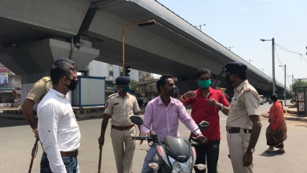 కరోనా చాప కింద నీరులా !