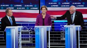 Mike Bloomberg drops out of presidential race.. Mike Bloomberg drops out of presidential race..