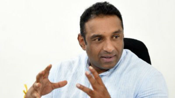 రైతులకు భరోసా ఇచ్చిన మేకపాటి 