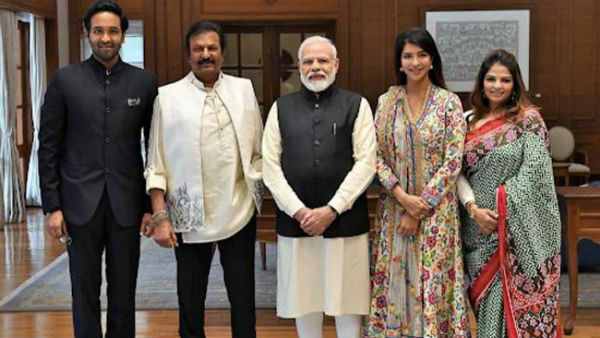 బీజేపీలో చేరుతున్నారంటూ అప్పట్లో వార్తలు