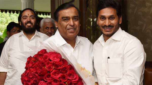 ముకేష్ అంబానీ రాకతో...