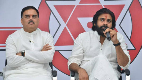  జనసేనలో నంబర్ టూ గా నాదెండ్ల మనోహర్.. పూర్తి స్వేఛ్చనిచ్చిన పవన్ కళ్యాణ్.. 