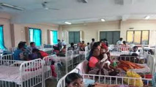 ఆస్పత్రులు ఓపెన్.. ఆథ్యాత్మిక కేంద్రాలు బంద్..