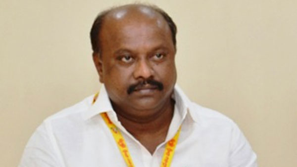 రాజీనామా చేస్తున్నట్లు పంచకర్ల ప్రకటన..