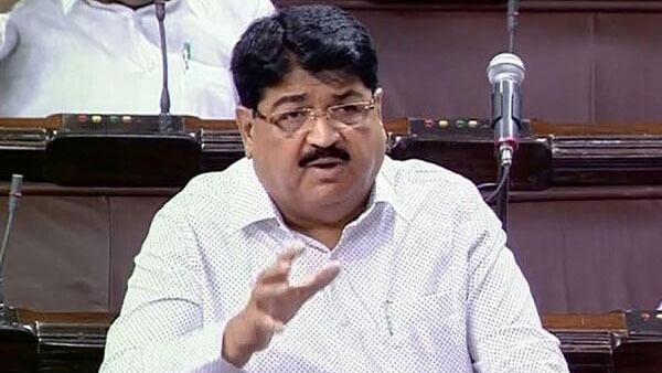 సీఎం జగన్ వల్లే మూడోసారి రాజ్యసభకు వెళ్తున్నానన్న ఎంపీ