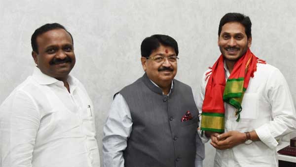 జగన్ చెప్పినట్టు రాష్ట్రం కోసం పని చేస్తానన్న నత్వానీ