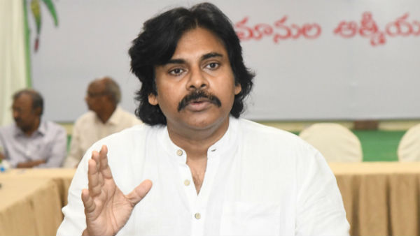 రంగంలోకి జనసేనలు..