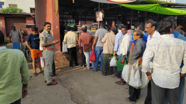 దెబ్బతింటున్న ప్రభుత్వ లక్ష్యం..