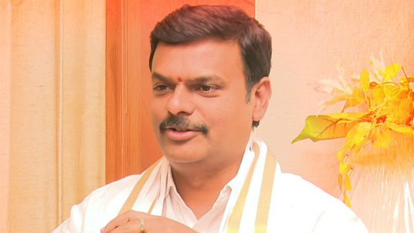 అధిష్టానం మొగ్గు మాధవ్ వైపే... అధిష్టానం మొగ్గు మాధవ్ వైపే...