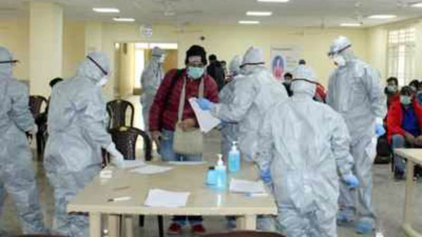 వైద్య పరీక్షలను నిర్వహించిన తరువాతే.. 