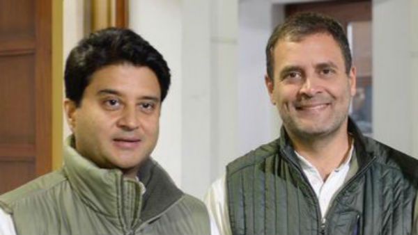 సింధియాకు ఆ విషయం తొందర్లోనే బోధపడుతుంది.. సింధియాకు ఆ విషయం తొందర్లోనే బోధపడుతుంది..