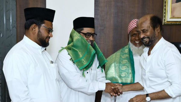 సీఏఏపై రజినీకి కృతజ్ఞతలు