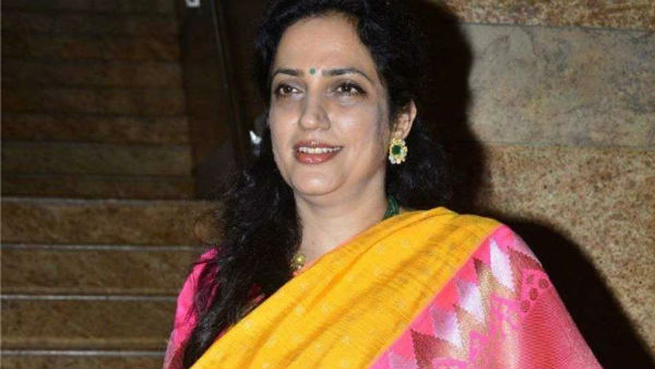  Rashmi Thackeray takes charge as an editor of Saamana daily, a mouthpiece of shiv sena