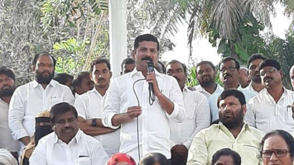 రేవంత్ భూ ఆక్రమణలు నిజమే..