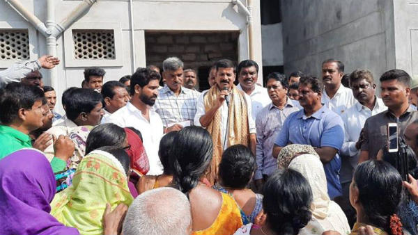 రేవంత్‌పై క్రిమినల్ కేసులు నమోదు చేయాలంటూ..