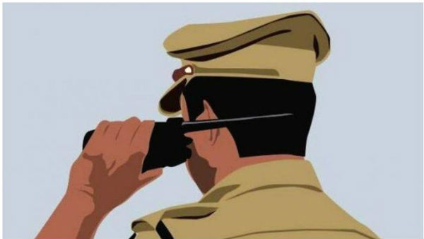 సుమోటోగా తీసుకున్న పోలీసులు.. 